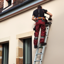 Choisir le bon crépis pour une façade résistante et élégante Viry-Chatillon